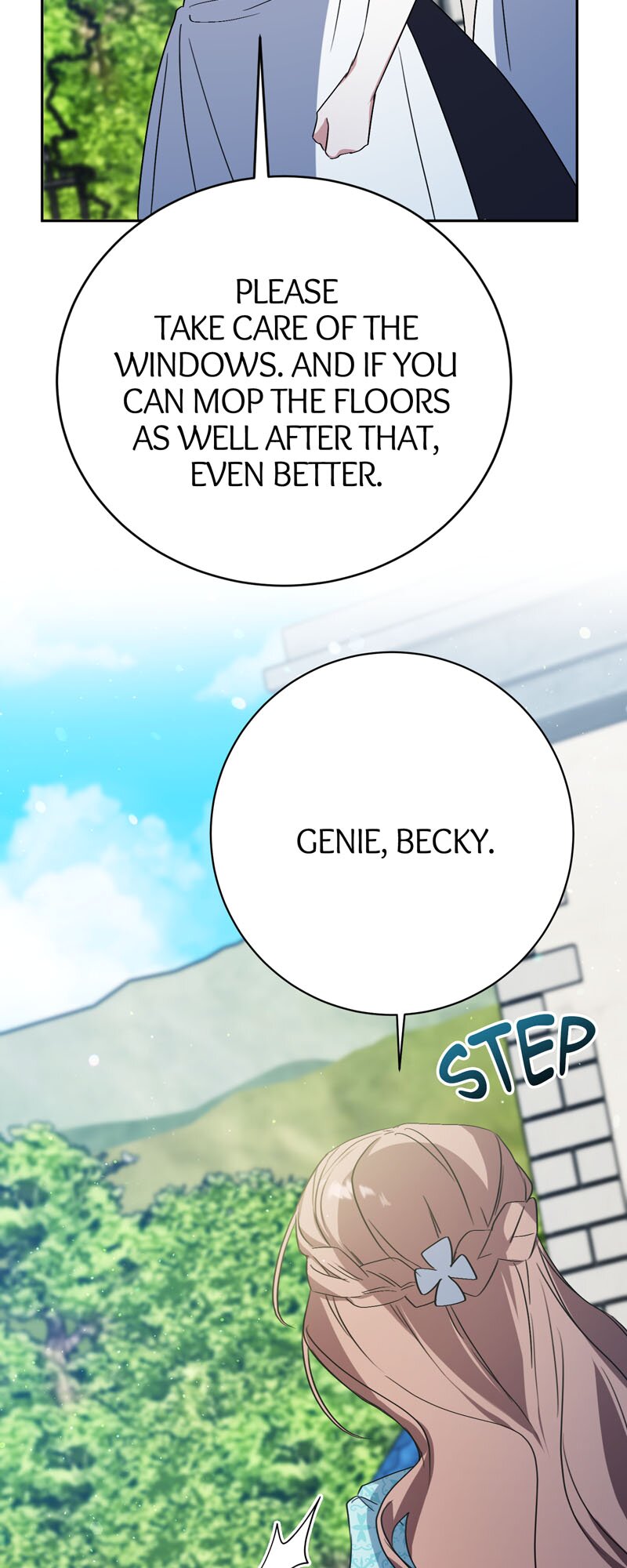 I Thought I Was the Real Daughter Chapter 16 - Page 34