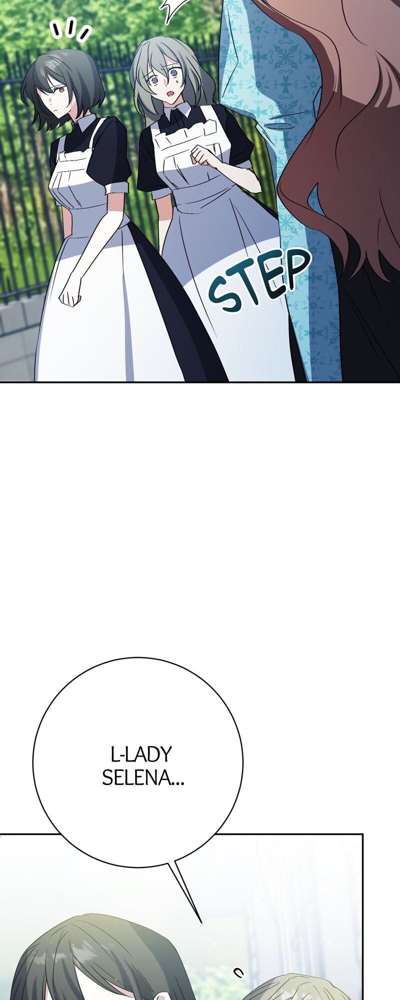 I Thought I Was the Real Daughter Chapter 16 - Page 35