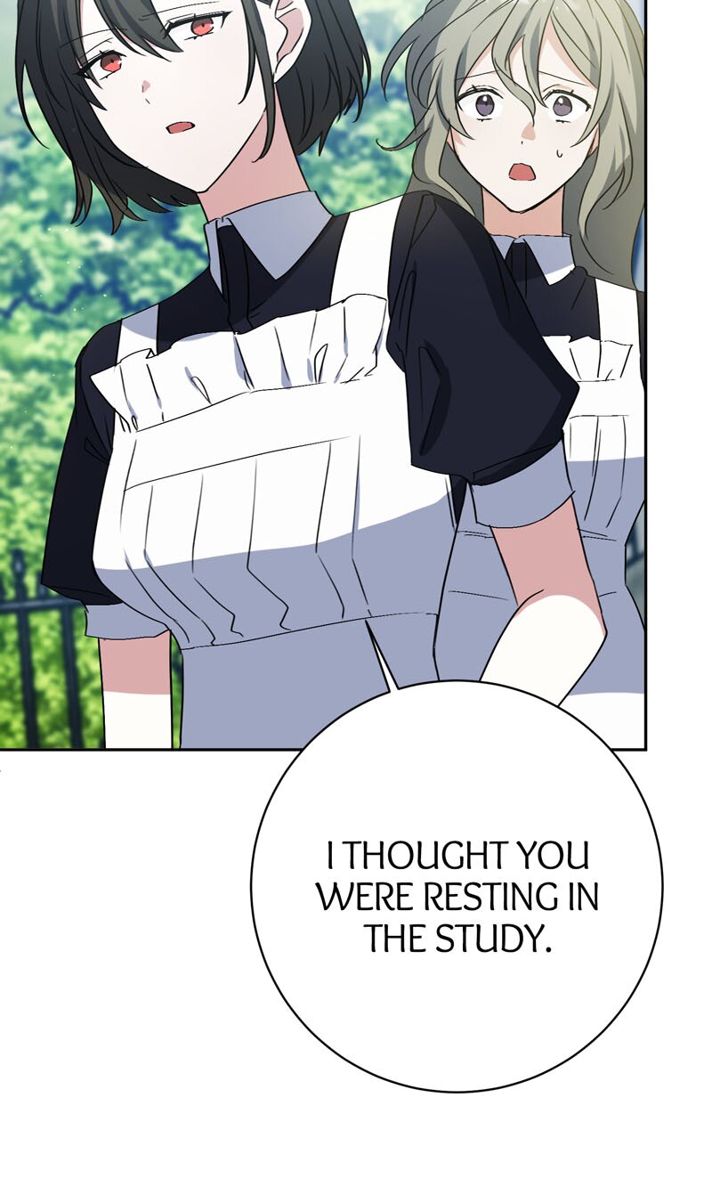 I Thought I Was the Real Daughter Chapter 16 - Page 36