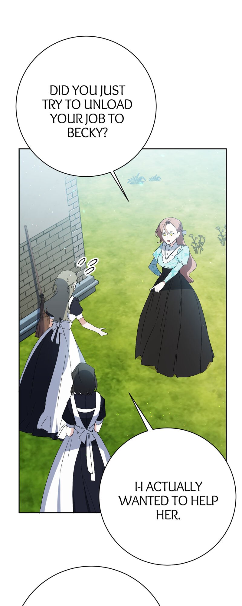 I Thought I Was the Real Daughter Chapter 16 - Page 37
