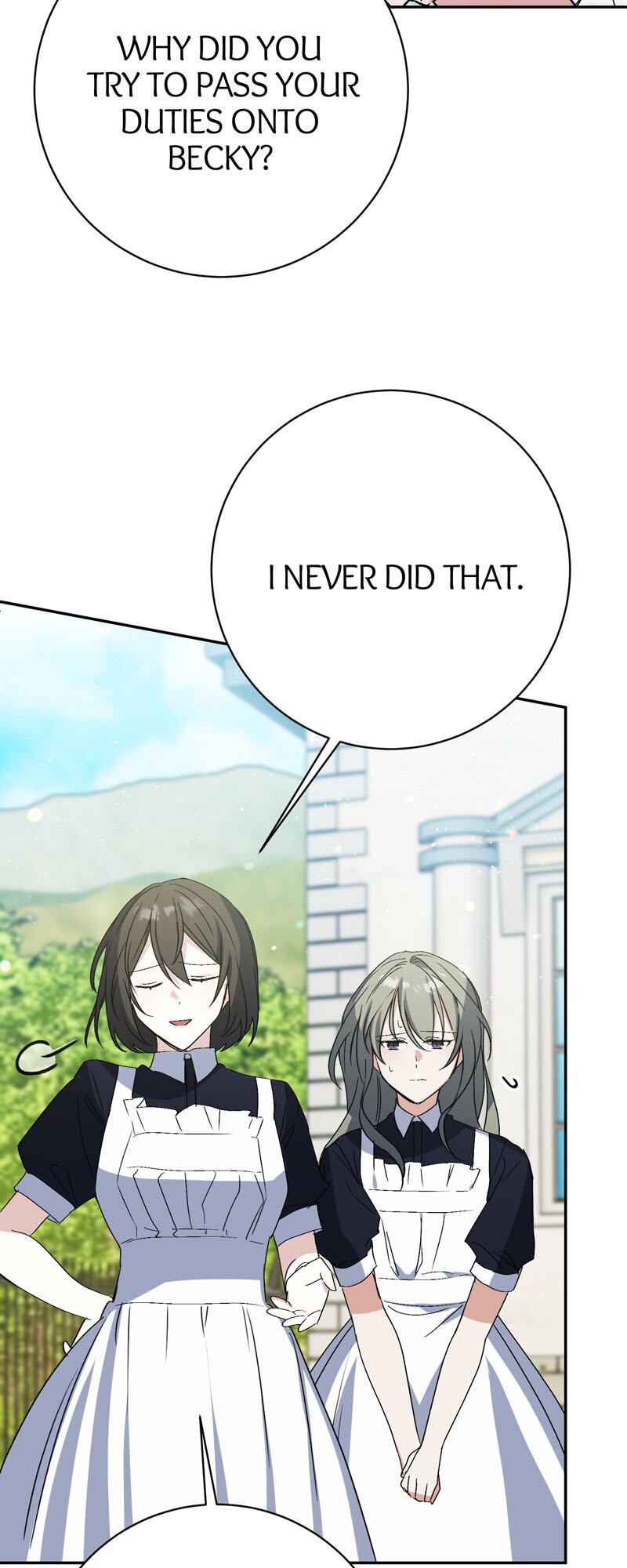 I Thought I Was the Real Daughter Chapter 16 - Page 39
