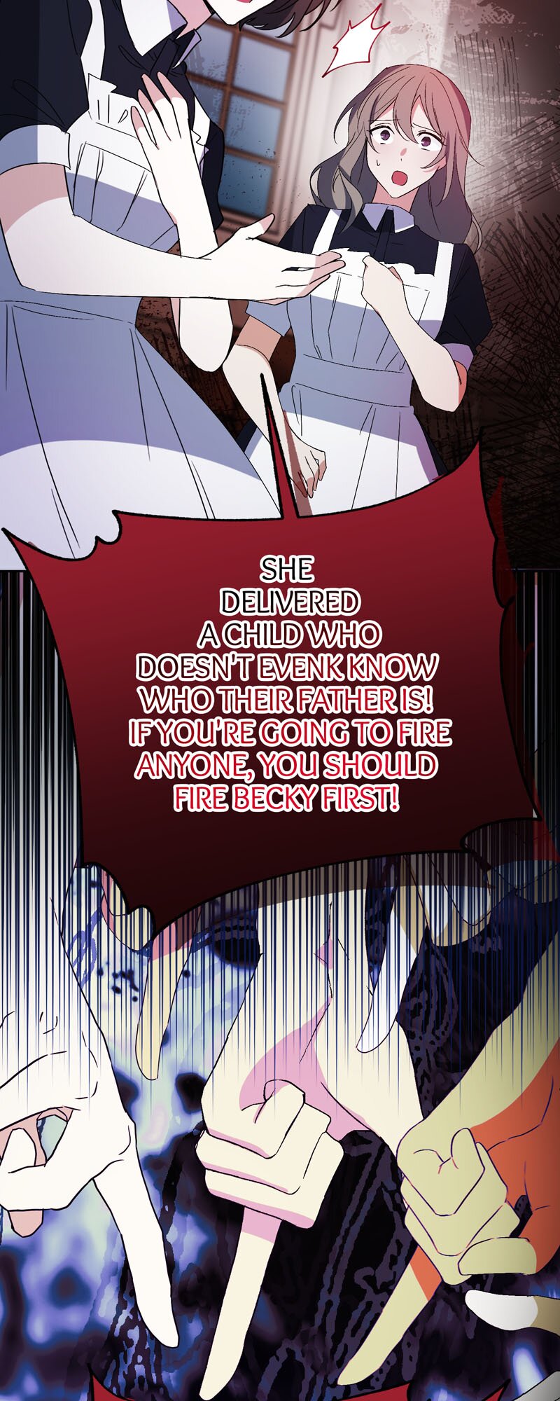 I Thought I Was the Real Daughter Chapter 16 - Page 47
