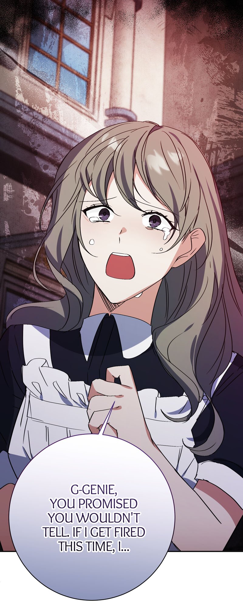 I Thought I Was the Real Daughter Chapter 16 - Page 49