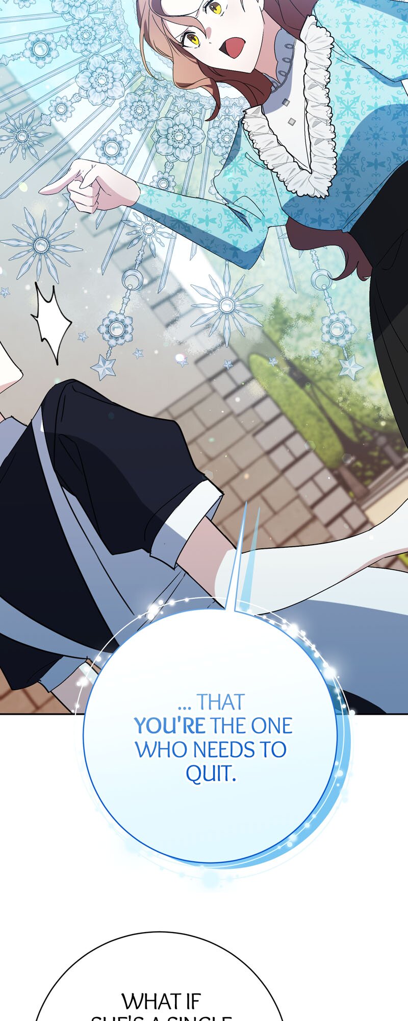 I Thought I Was the Real Daughter Chapter 16 - Page 51