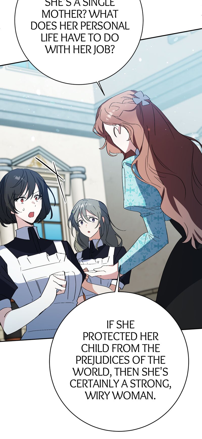 I Thought I Was the Real Daughter Chapter 16 - Page 52