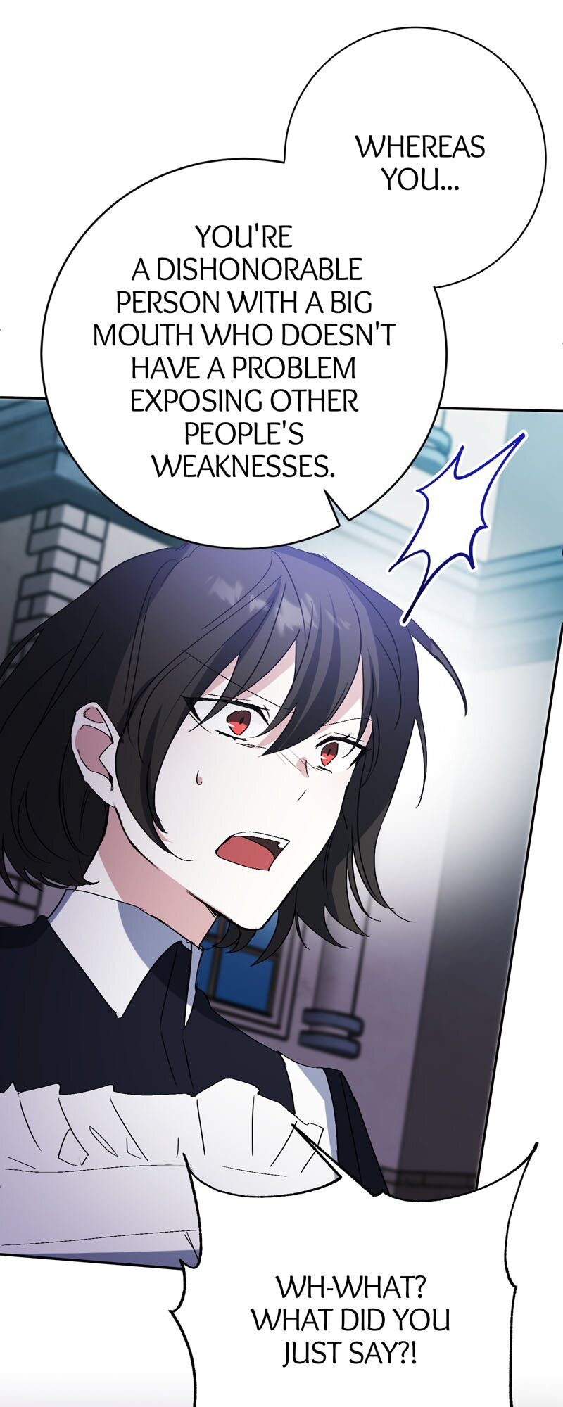 I Thought I Was the Real Daughter Chapter 16 - Page 53