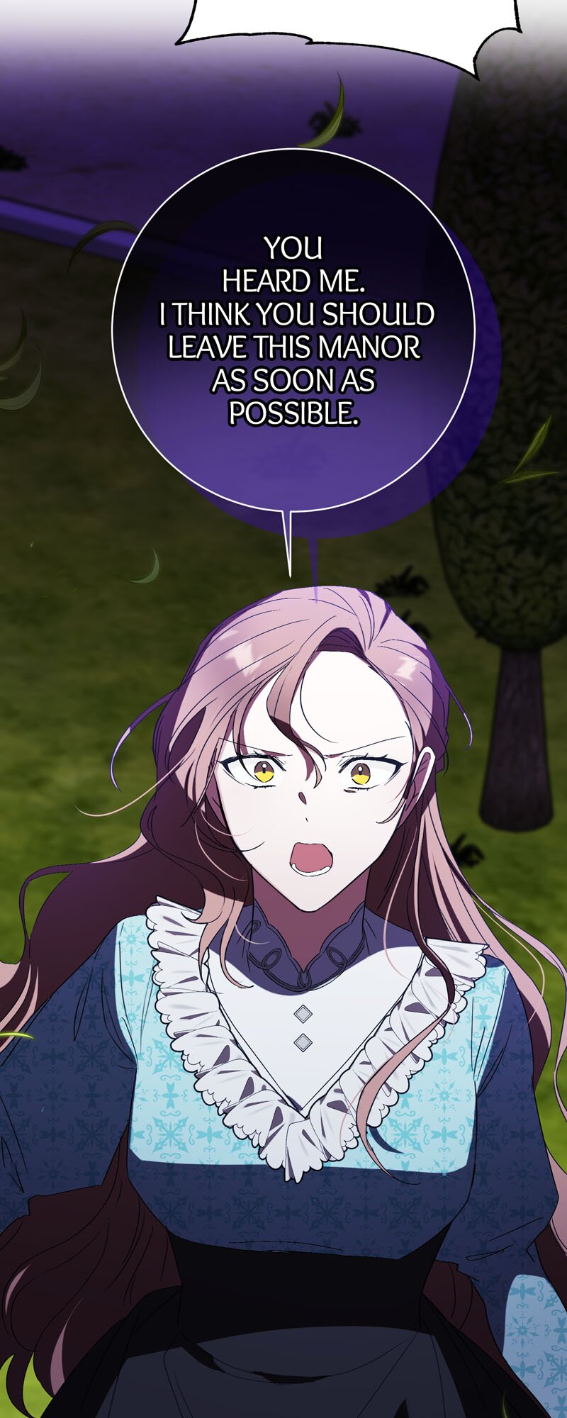 I Thought I Was the Real Daughter Chapter 16 - Page 54