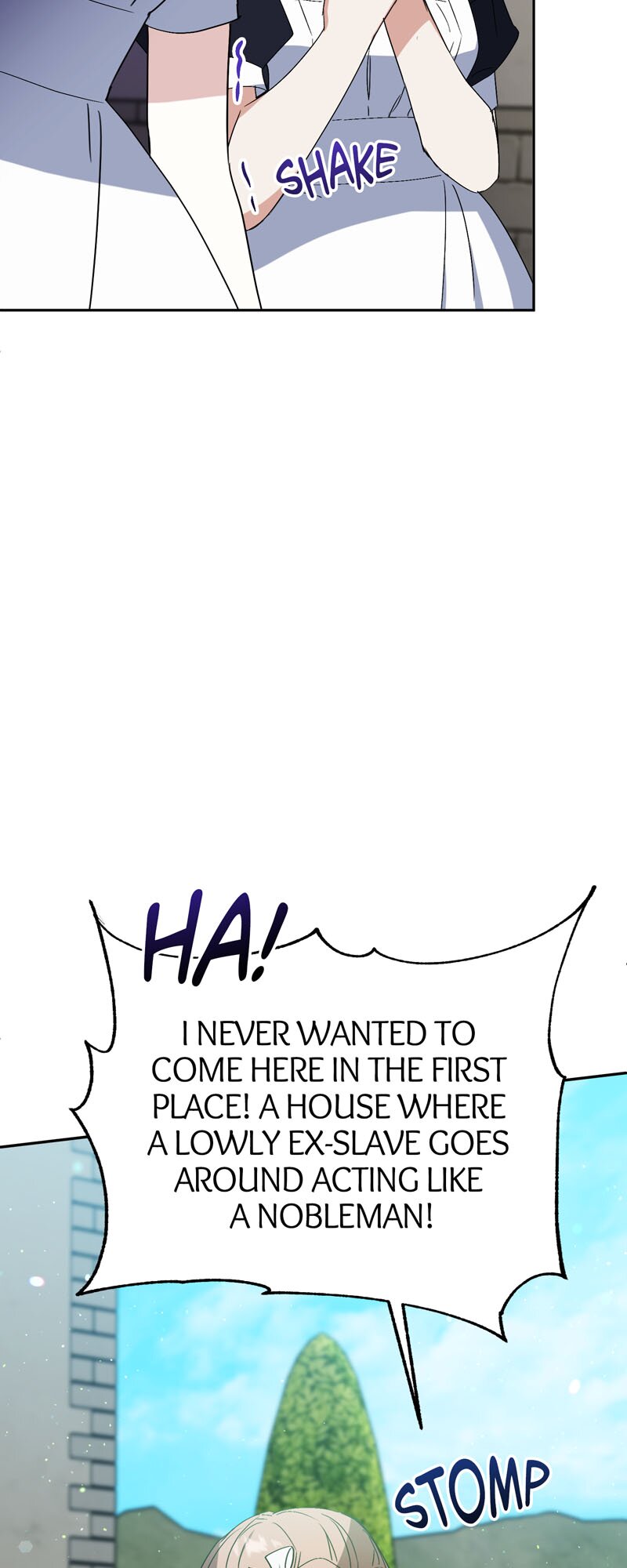 I Thought I Was the Real Daughter Chapter 16 - Page 56