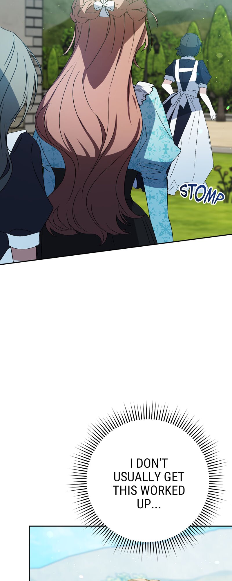 I Thought I Was the Real Daughter Chapter 16 - Page 57