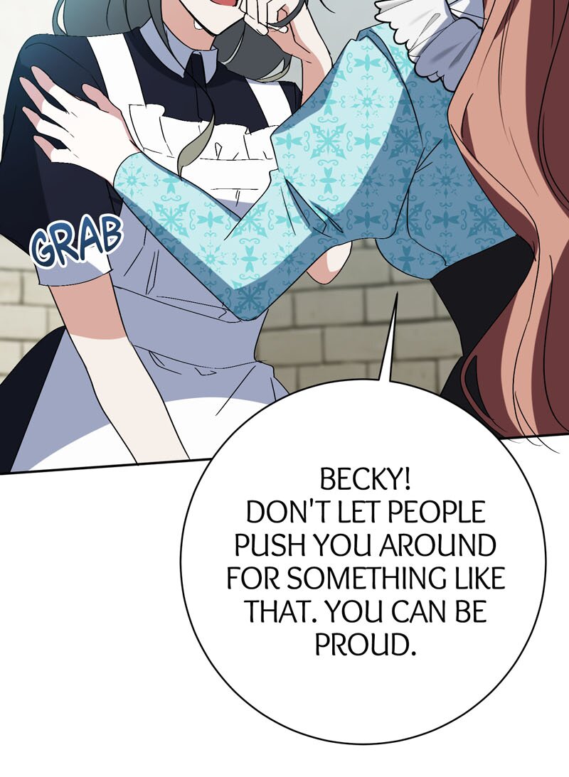 I Thought I Was the Real Daughter Chapter 16 - Page 60