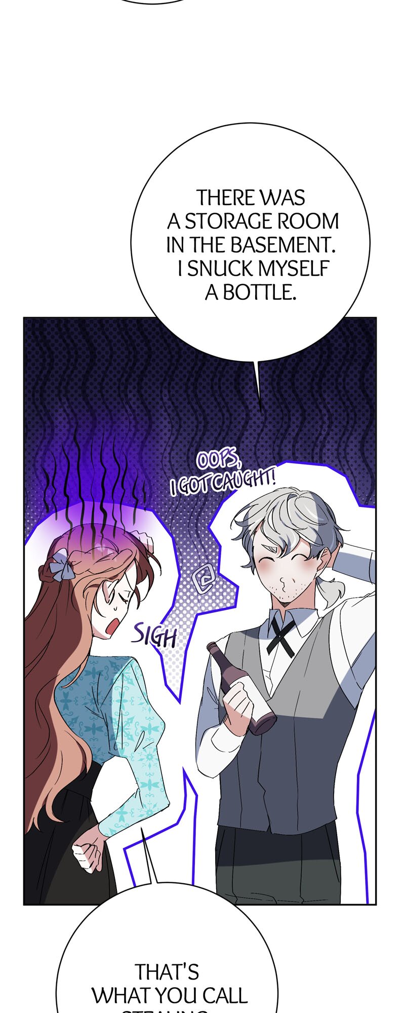 I Thought I Was the Real Daughter Chapter 16 - Page 66