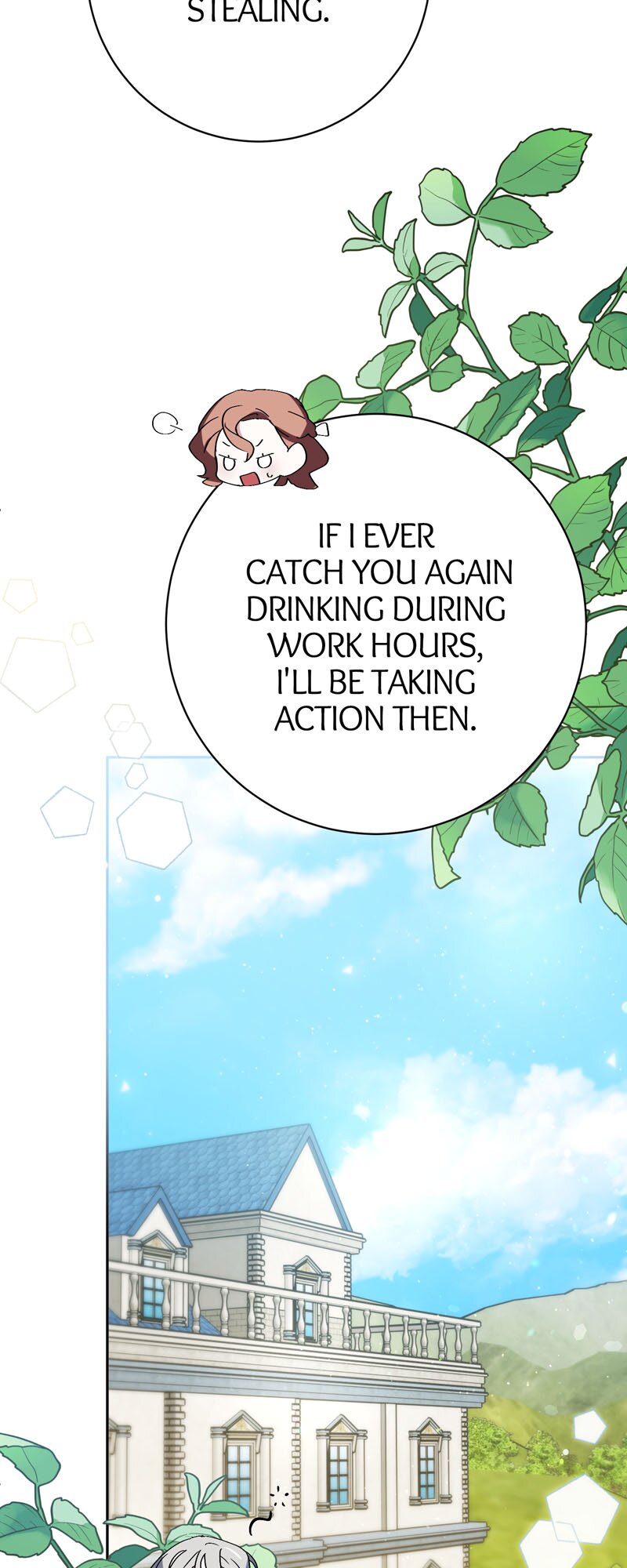 I Thought I Was the Real Daughter Chapter 16 - Page 67