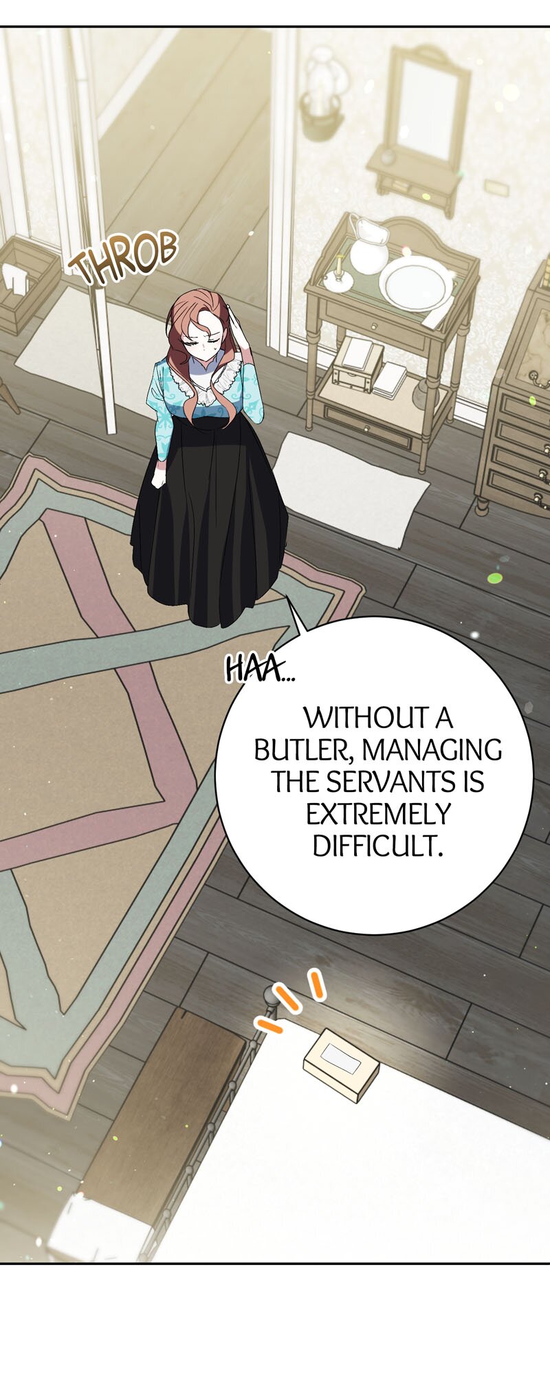 I Thought I Was the Real Daughter Chapter 16 - Page 70