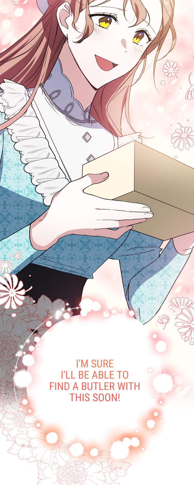 I Thought I Was the Real Daughter Chapter 16 - Page 73