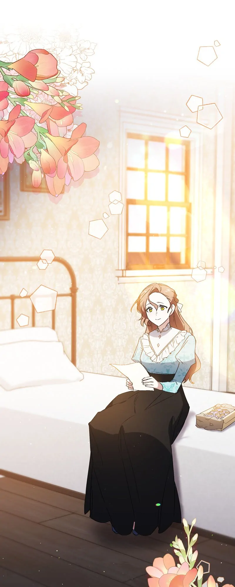 I Thought I Was the Real Daughter Chapter 17 - Page 1