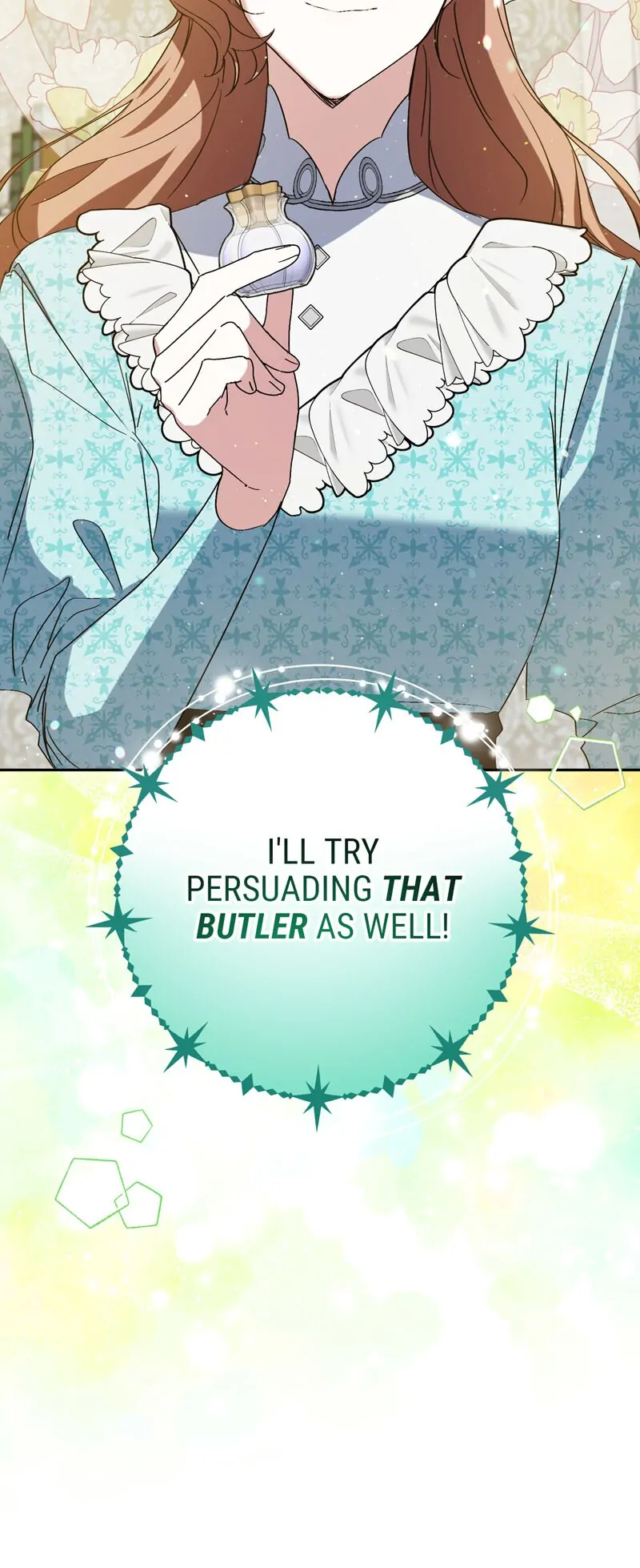 I Thought I Was the Real Daughter Chapter 17 - Page 15
