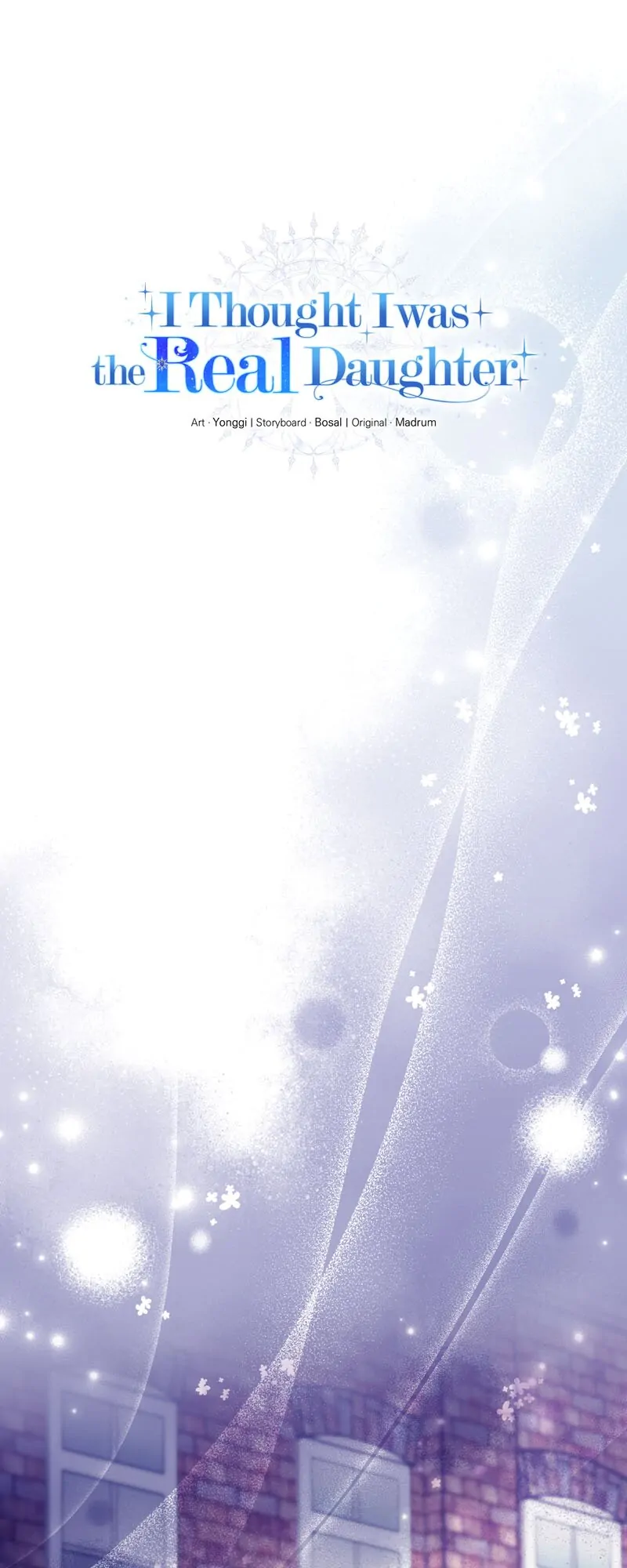 I Thought I Was the Real Daughter Chapter 17 - Page 16