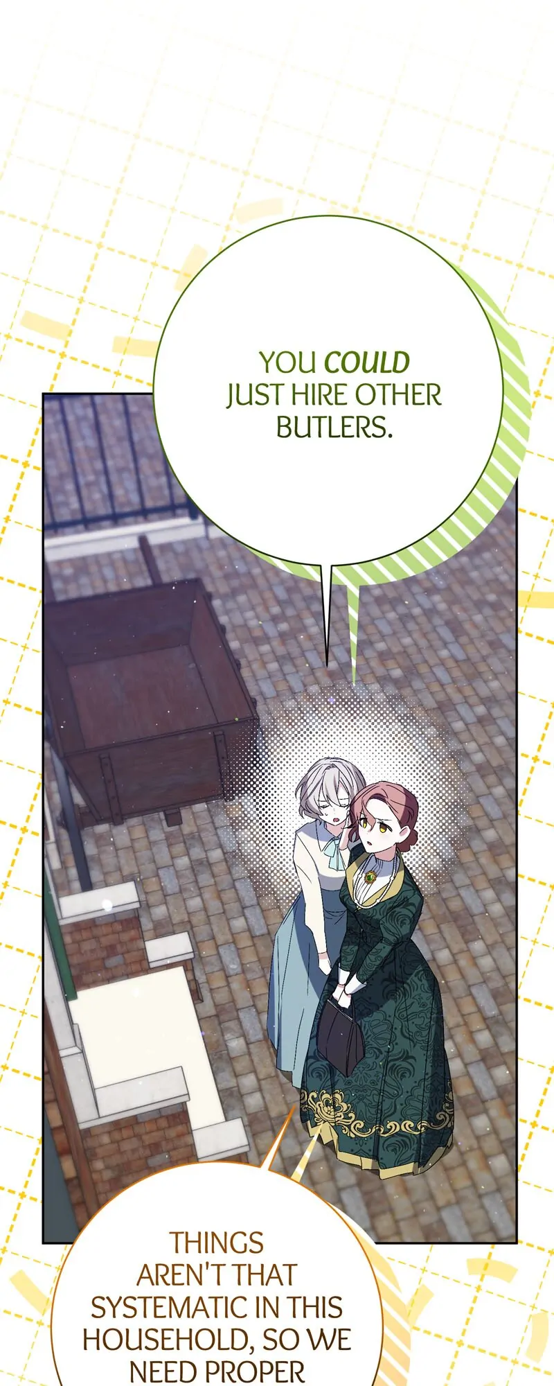 I Thought I Was the Real Daughter Chapter 17 - Page 18