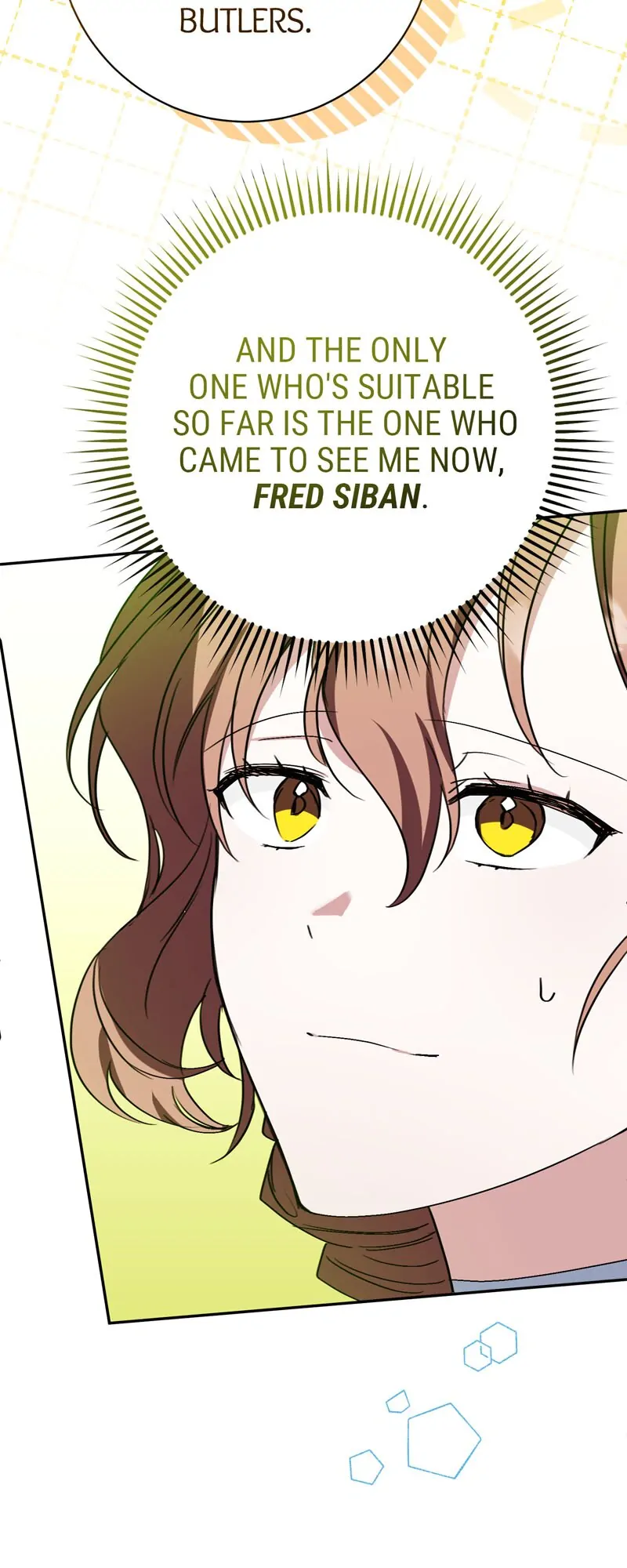 I Thought I Was the Real Daughter Chapter 17 - Page 19