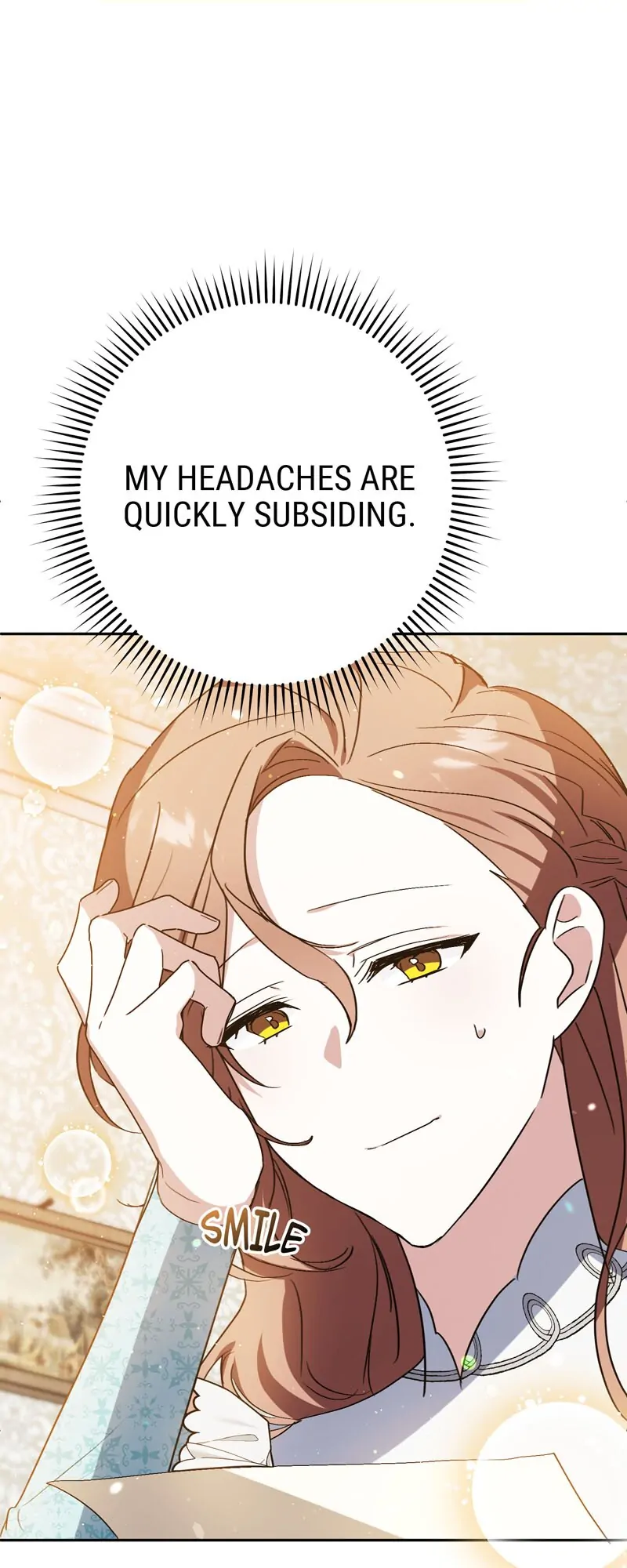 I Thought I Was the Real Daughter Chapter 17 - Page 3