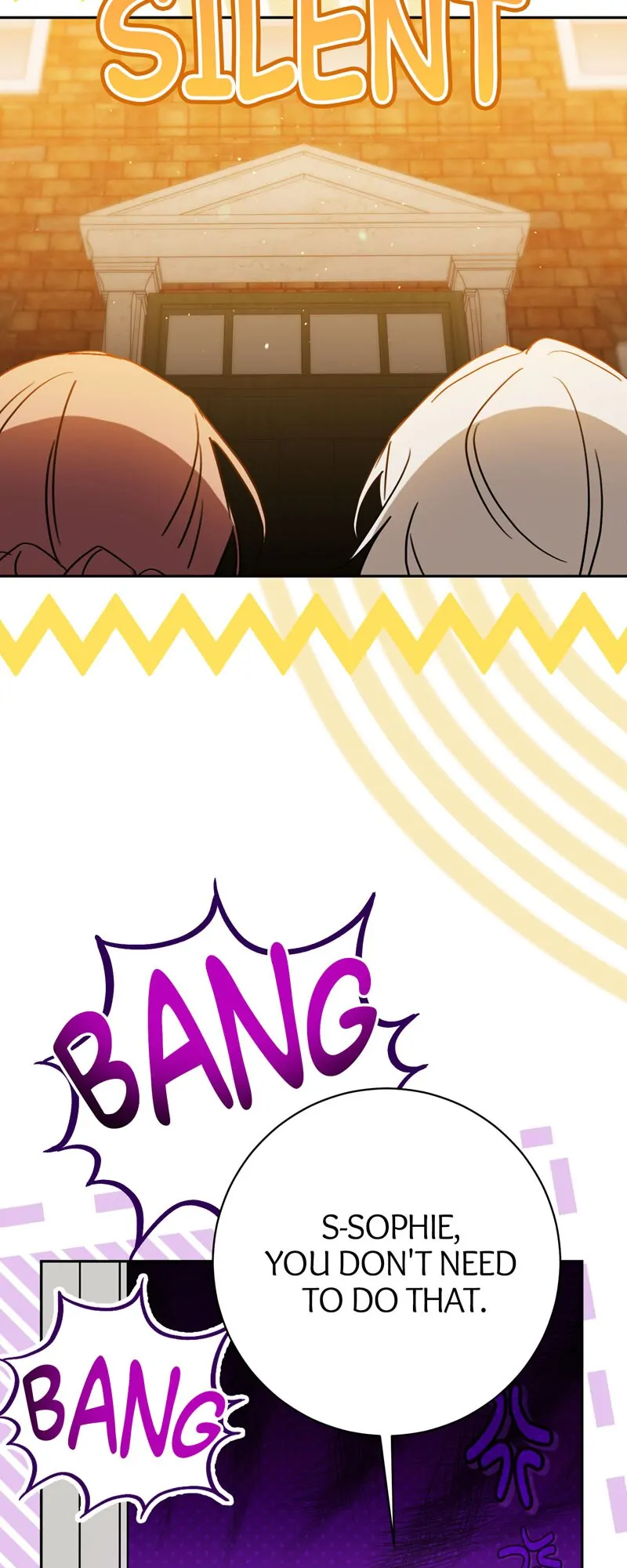 I Thought I Was the Real Daughter Chapter 17 - Page 25
