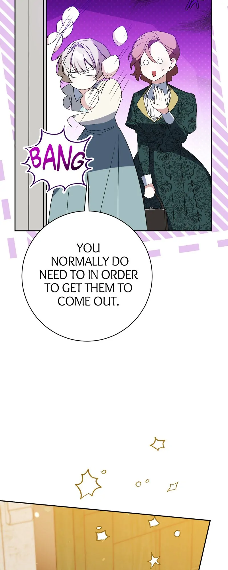 I Thought I Was the Real Daughter Chapter 17 - Page 26