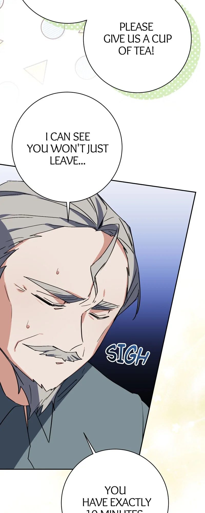 I Thought I Was the Real Daughter Chapter 17 - Page 33