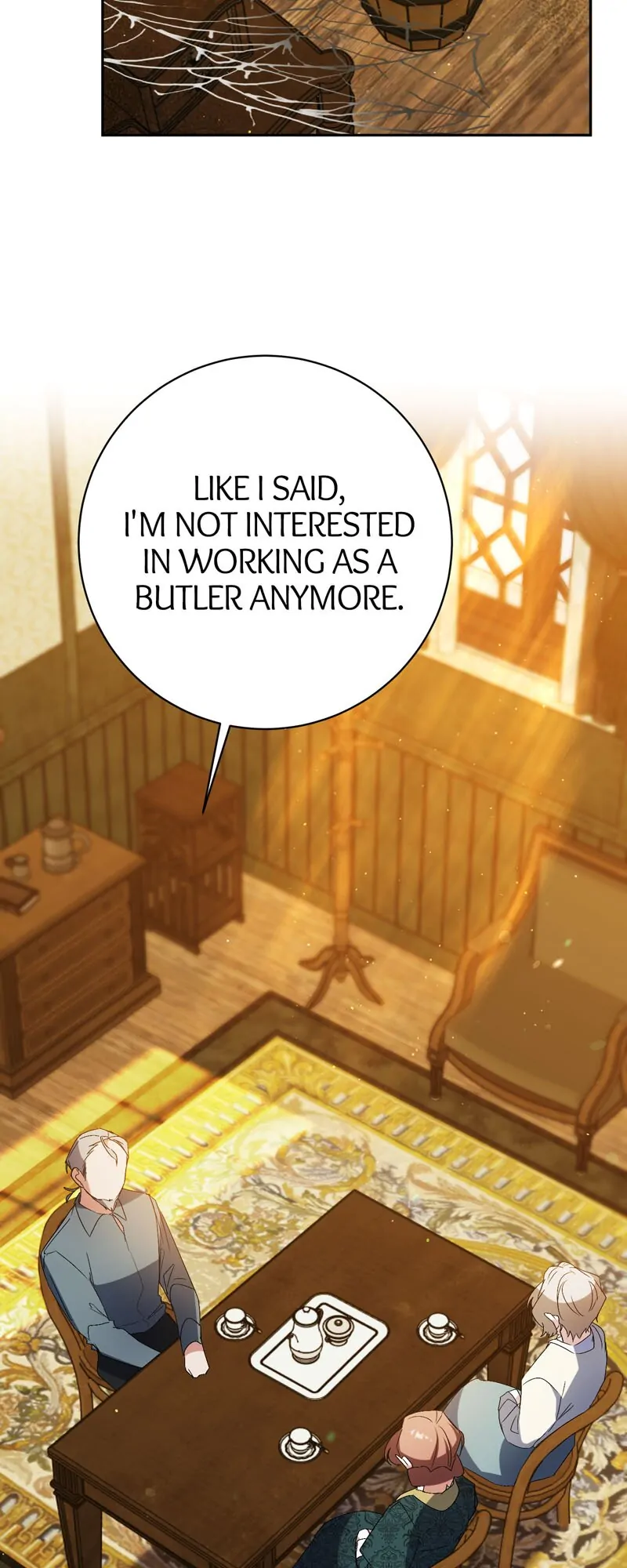 I Thought I Was the Real Daughter Chapter 17 - Page 35
