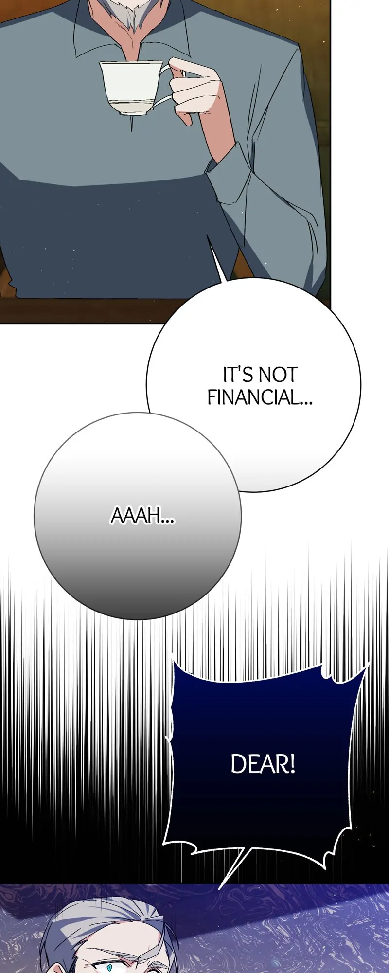 I Thought I Was the Real Daughter Chapter 17 - Page 37
