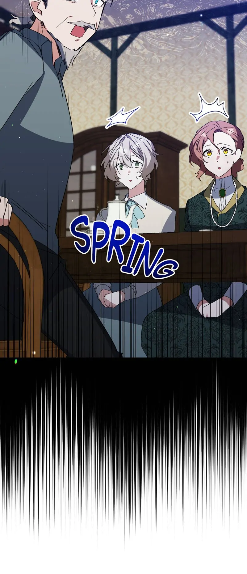 I Thought I Was the Real Daughter Chapter 17 - Page 38
