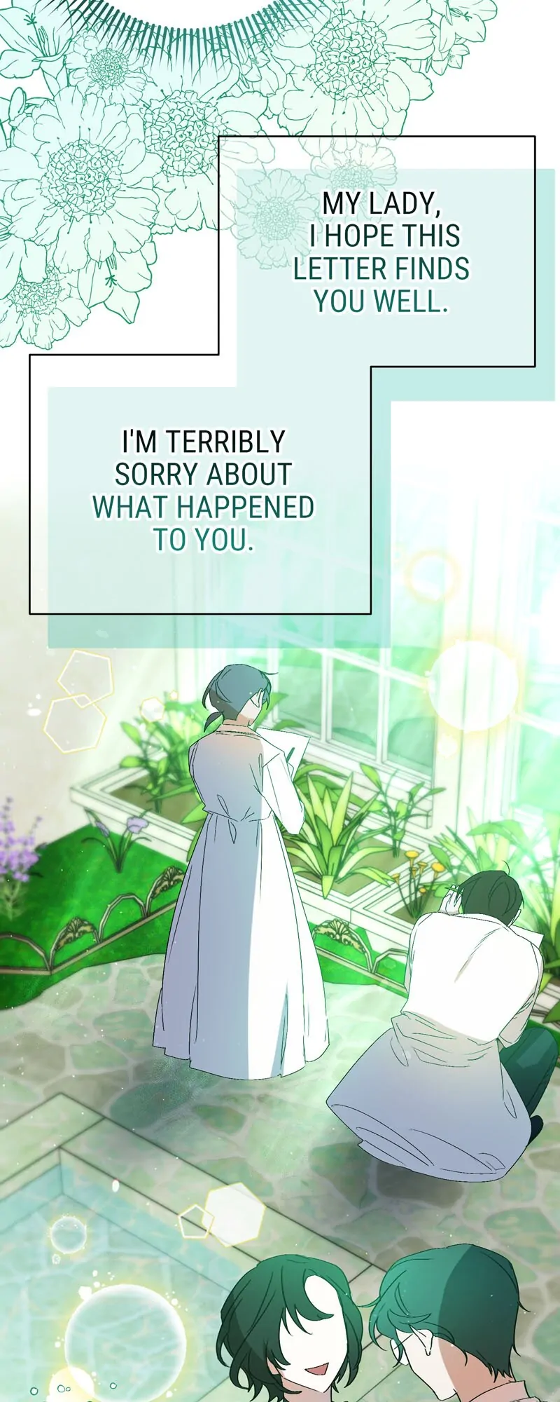 I Thought I Was the Real Daughter Chapter 17 - Page 5