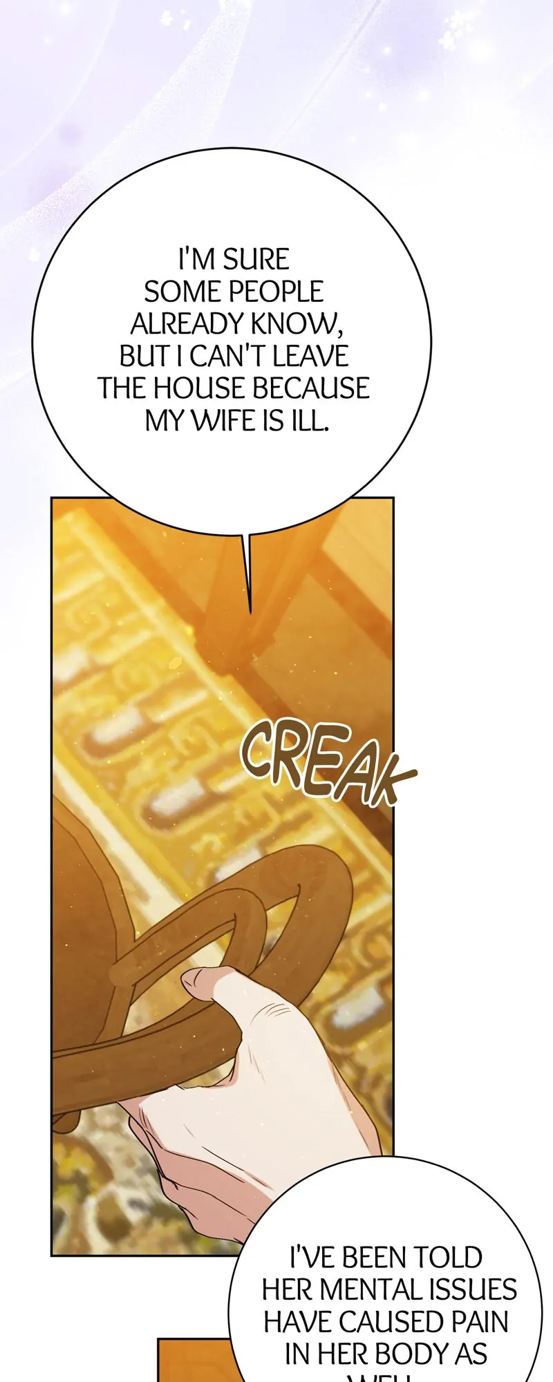 I Thought I Was the Real Daughter Chapter 17 - Page 41