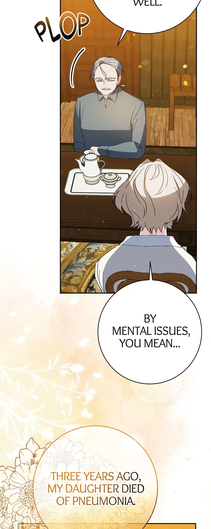 I Thought I Was the Real Daughter Chapter 17 - Page 42