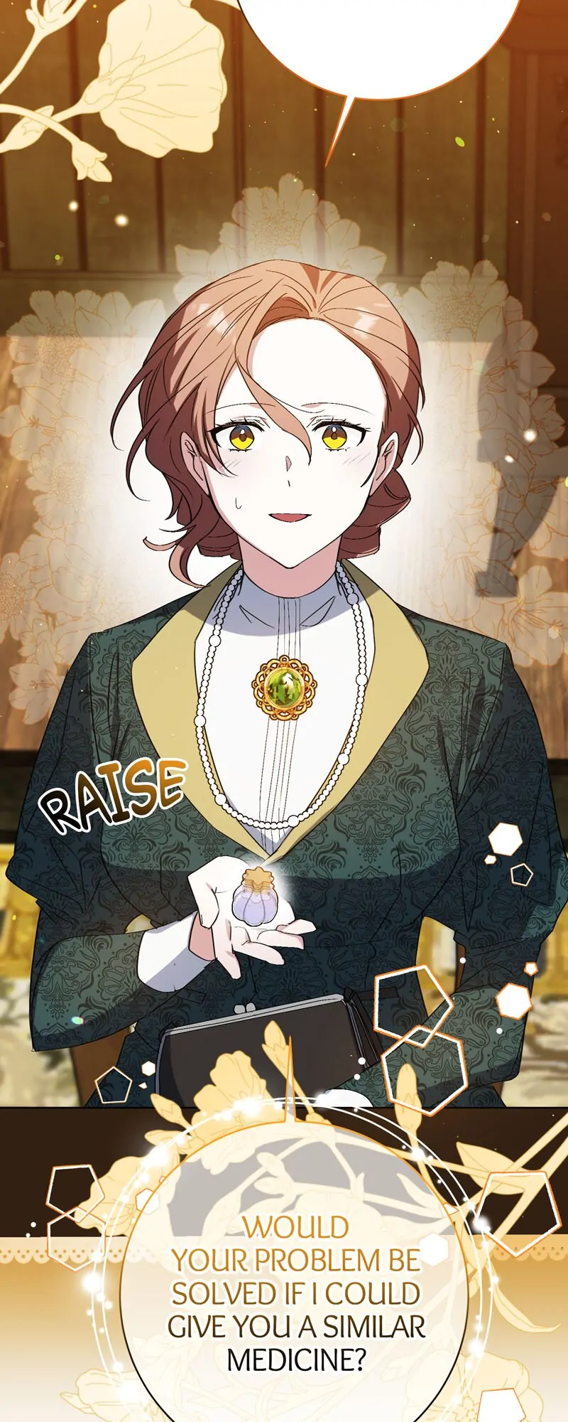I Thought I Was the Real Daughter Chapter 17 - Page 49