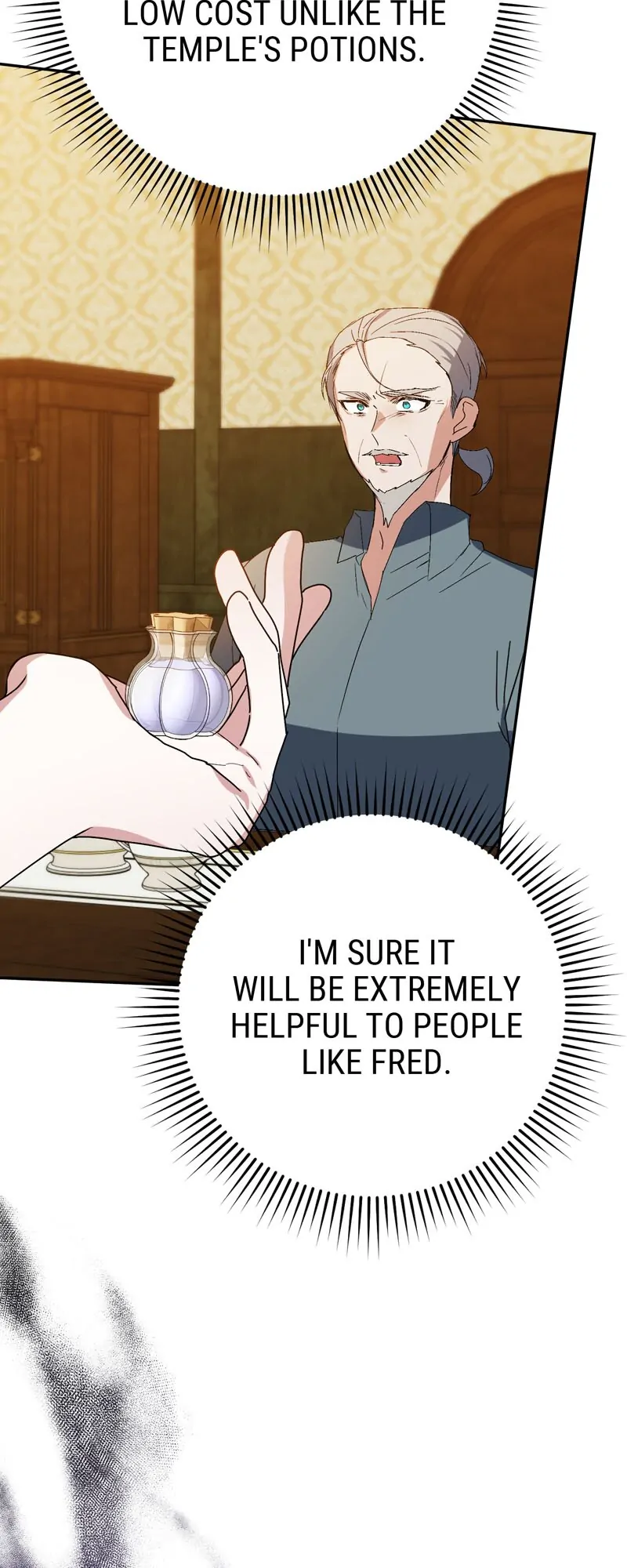 I Thought I Was the Real Daughter Chapter 17 - Page 52