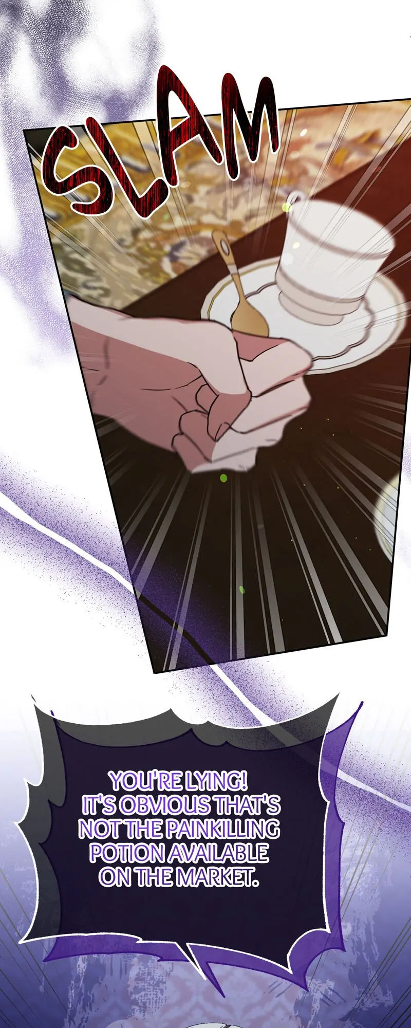 I Thought I Was the Real Daughter Chapter 17 - Page 53