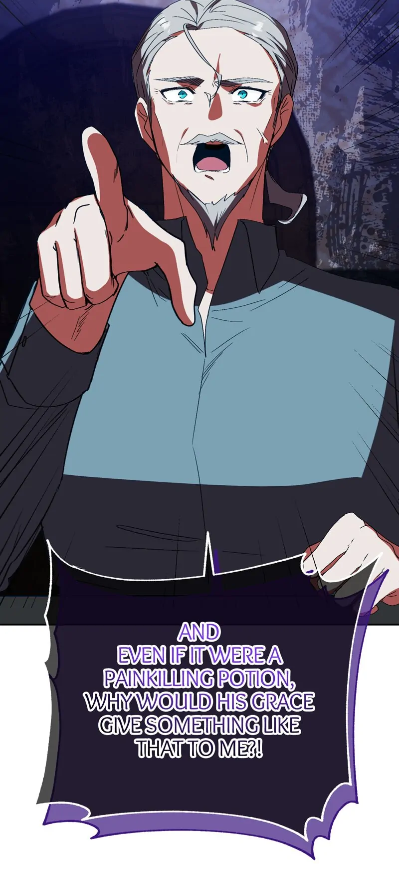 I Thought I Was the Real Daughter Chapter 17 - Page 54