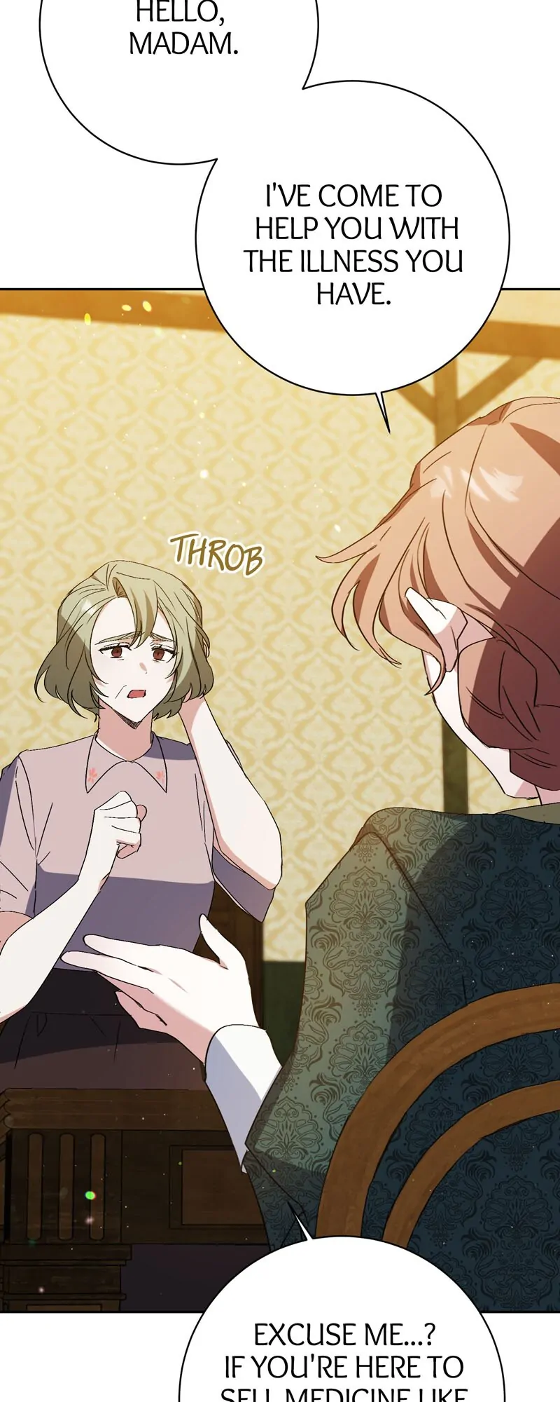 I Thought I Was the Real Daughter Chapter 17 - Page 56