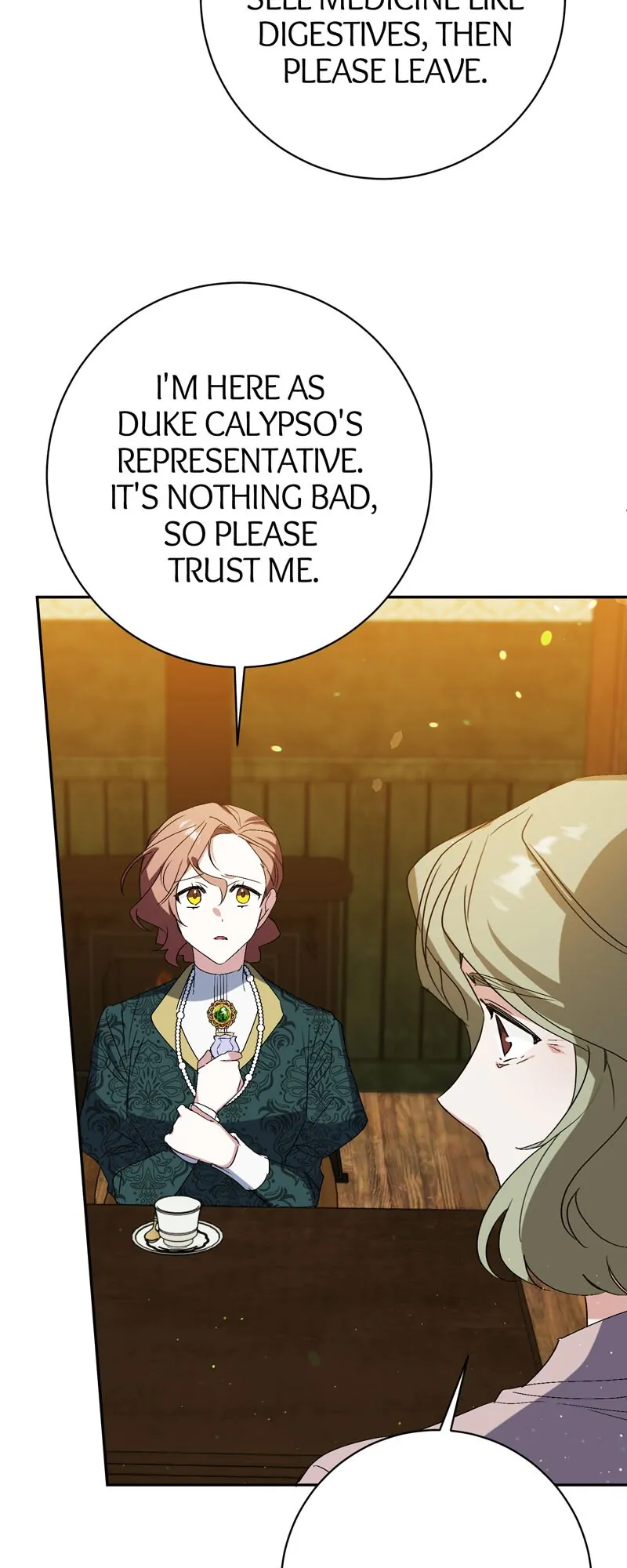 I Thought I Was the Real Daughter Chapter 17 - Page 57