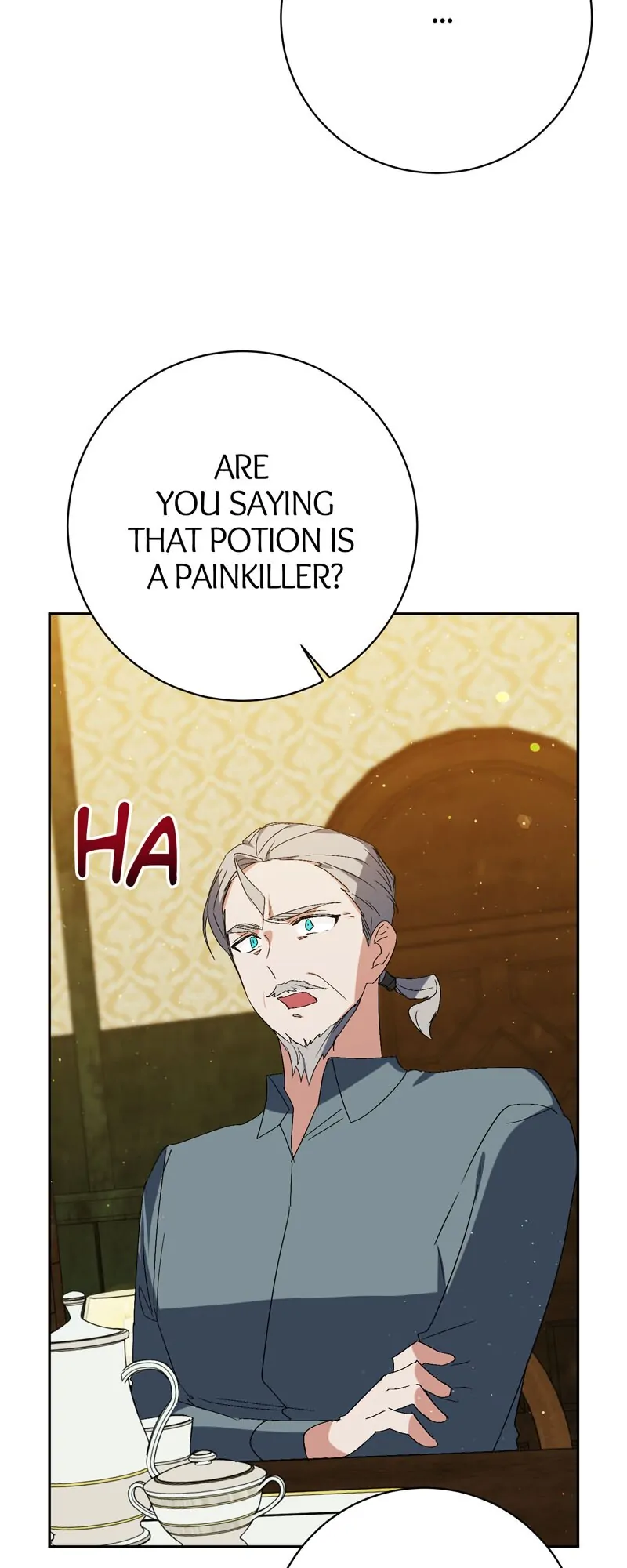 I Thought I Was the Real Daughter Chapter 17 - Page 58