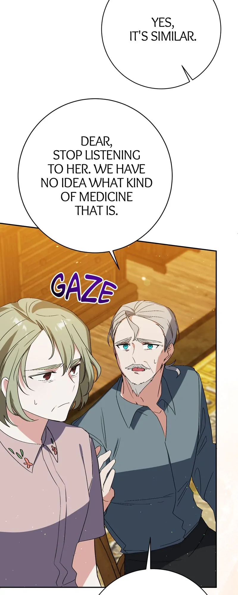 I Thought I Was the Real Daughter Chapter 17 - Page 59