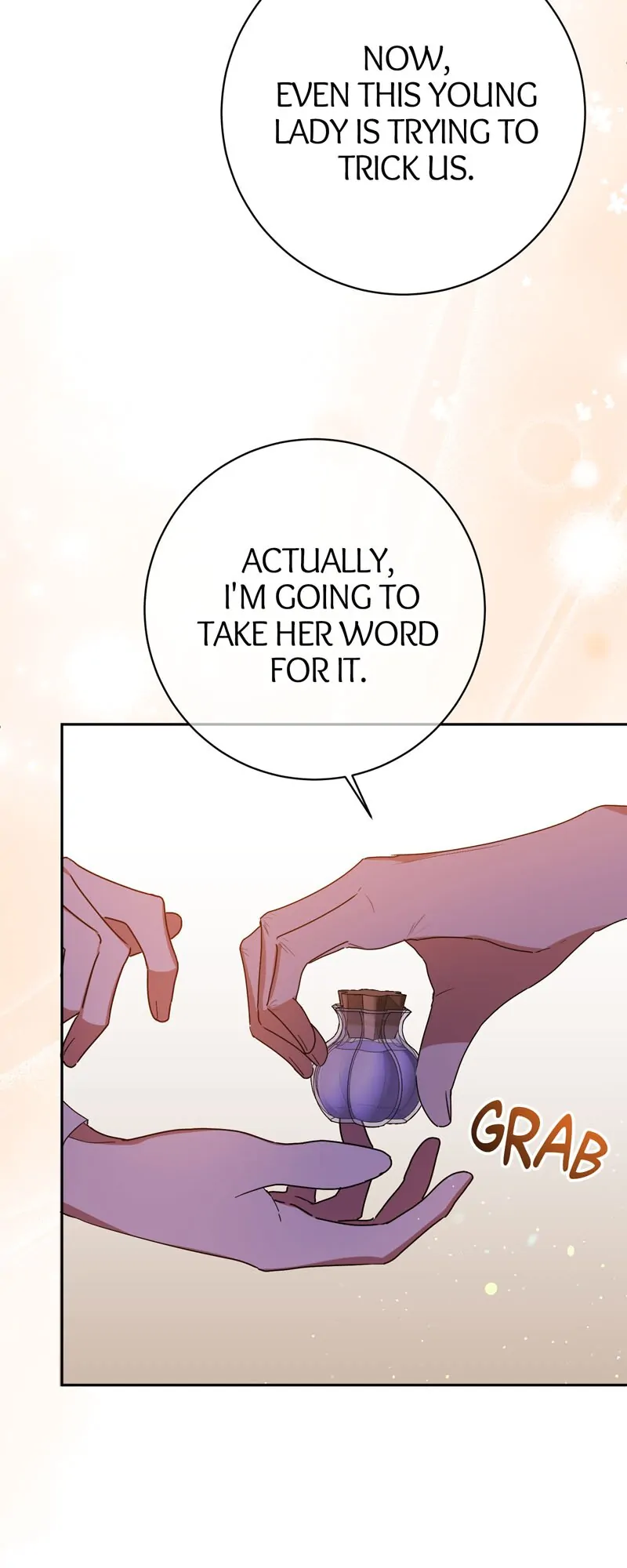 I Thought I Was the Real Daughter Chapter 17 - Page 60