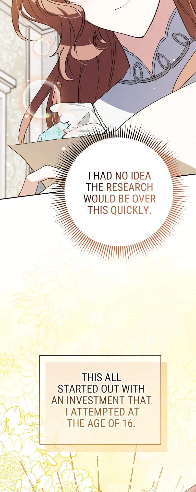I Thought I Was the Real Daughter Chapter 17 - Page 7