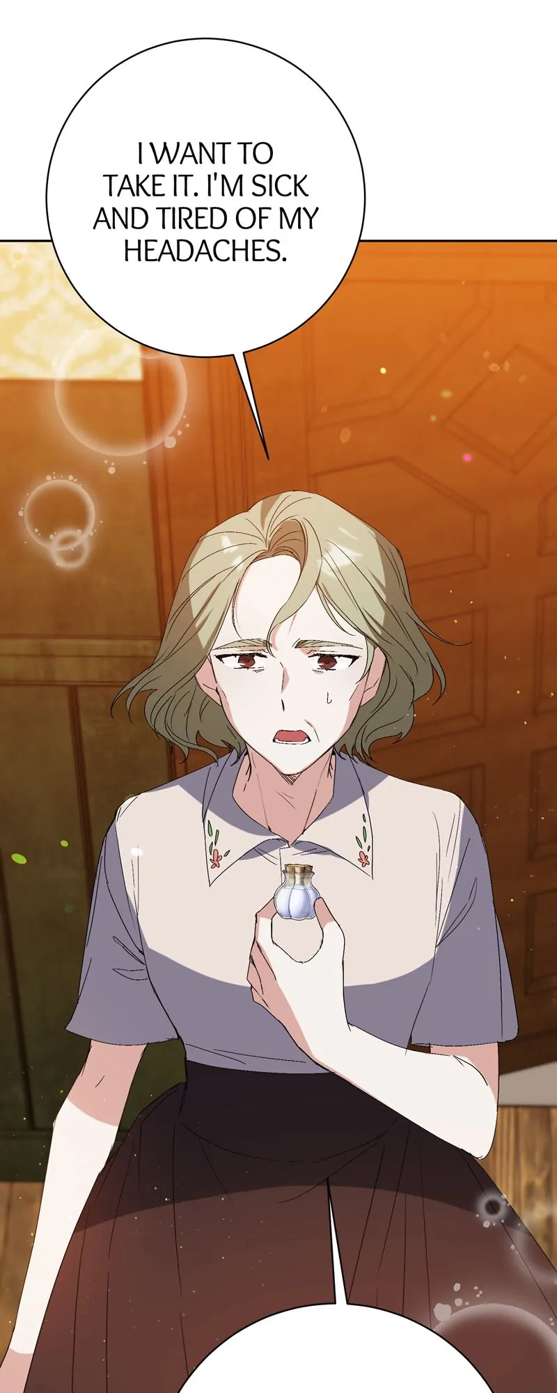 I Thought I Was the Real Daughter Chapter 17 - Page 61