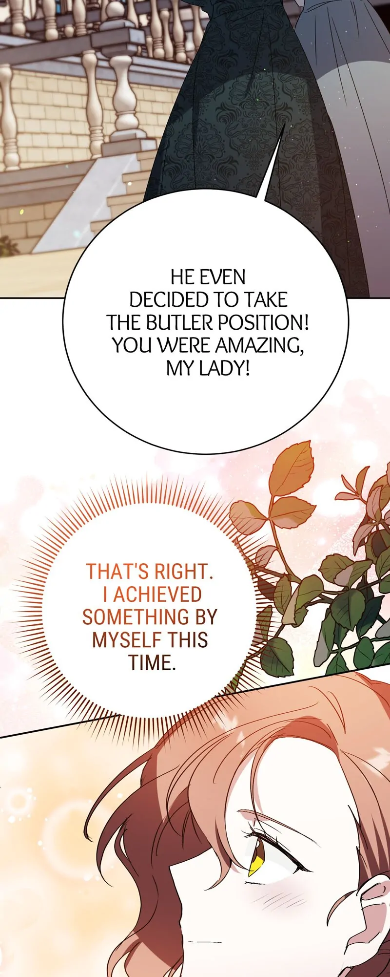 I Thought I Was the Real Daughter Chapter 17 - Page 70