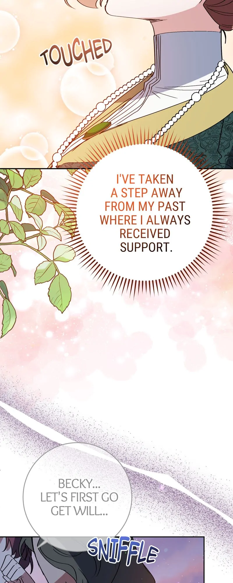 I Thought I Was the Real Daughter Chapter 17 - Page 71