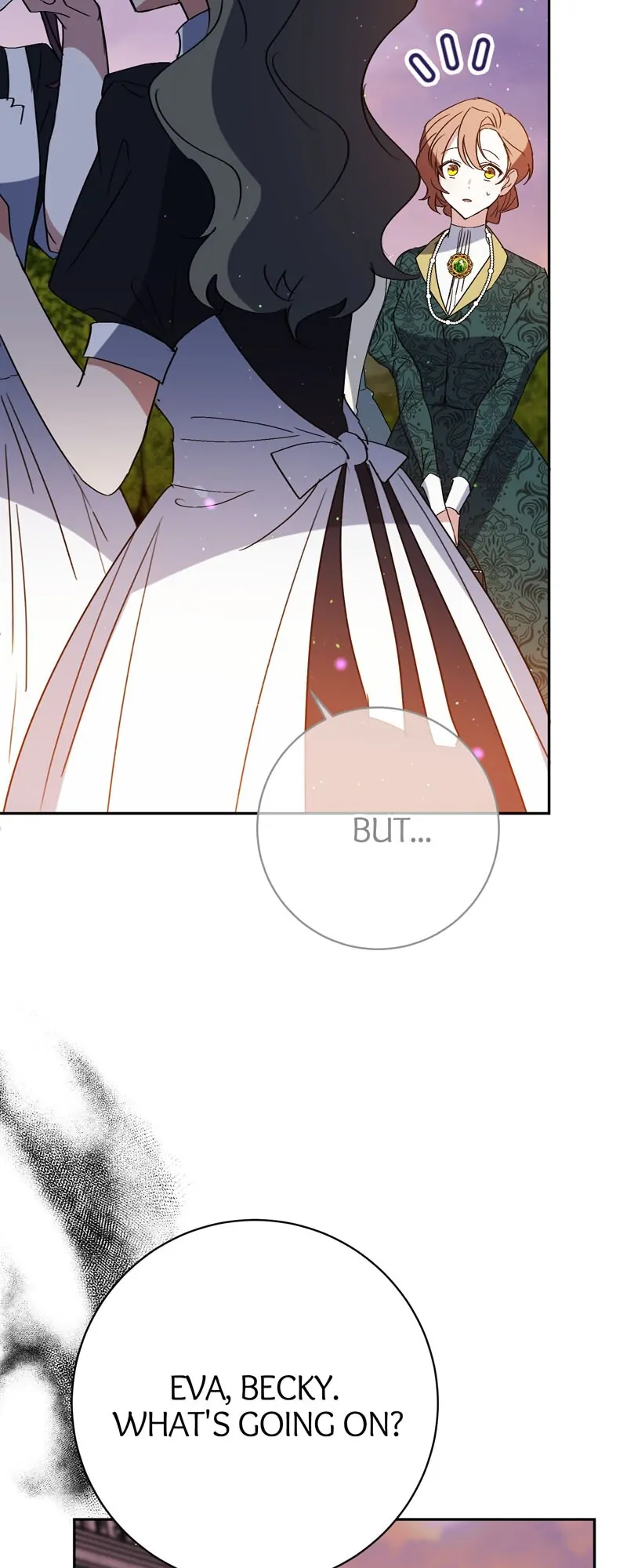I Thought I Was the Real Daughter Chapter 17 - Page 72