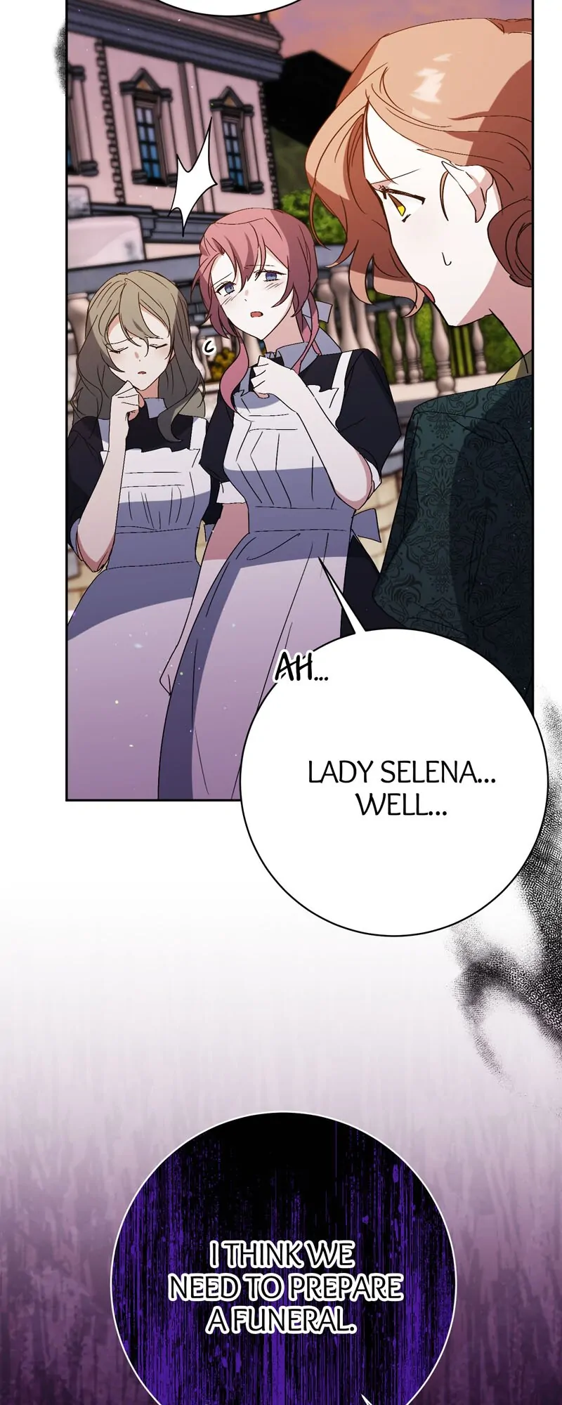 I Thought I Was the Real Daughter Chapter 17 - Page 73