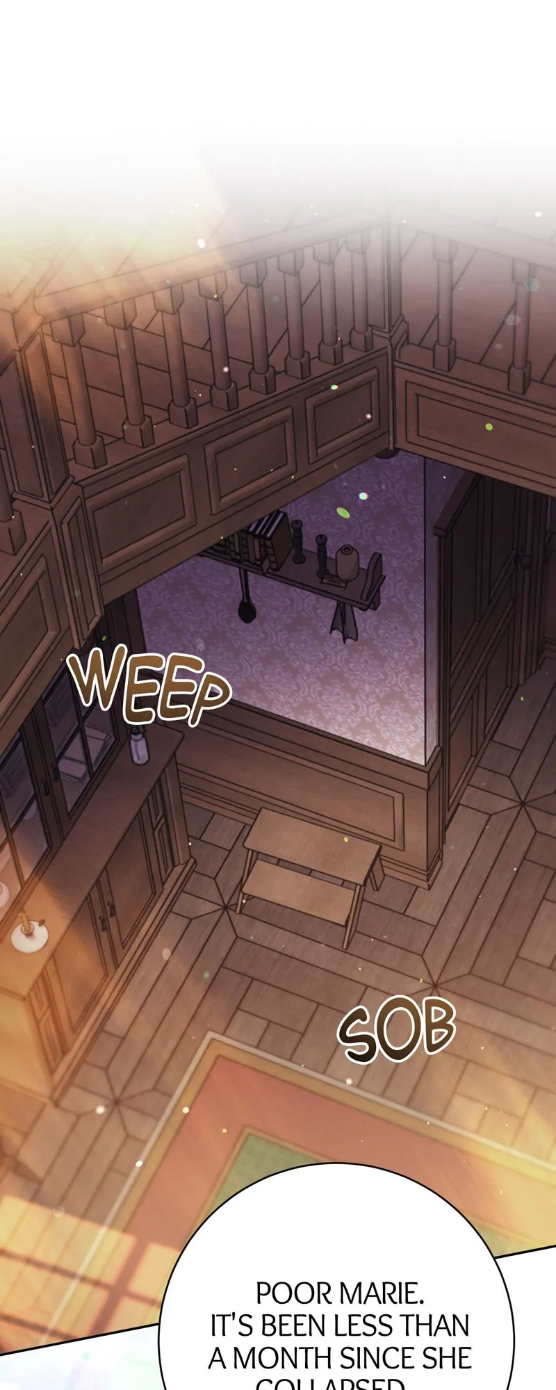I Thought I Was the Real Daughter Chapter 18 - Page 1