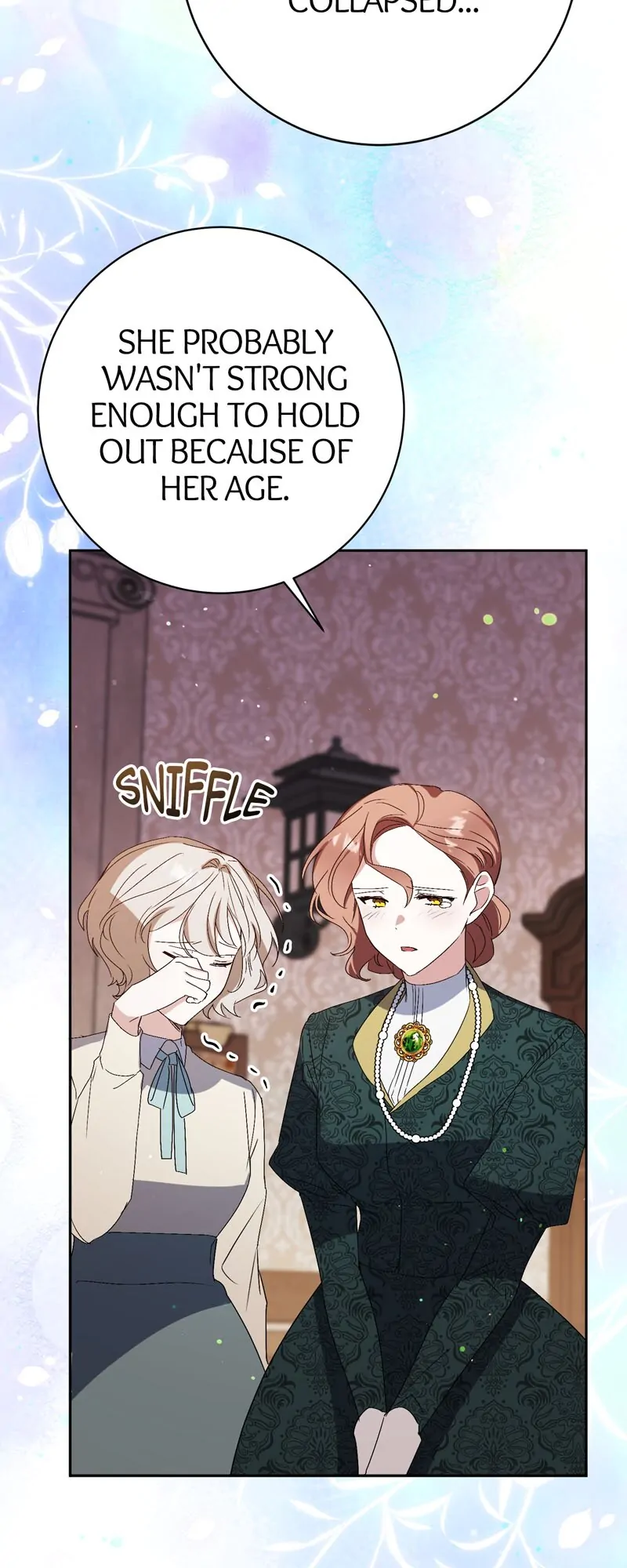 I Thought I Was the Real Daughter Chapter 18 - Page 2